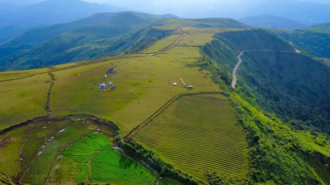 The Harmonia Hotel - Thảo nguyên Bùi Hui