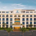 The Harmonia Hotel – Khách sạn tại KKT Dung Quất 2026 – Trải nghiệm nghỉ dưỡng đẳng cấp