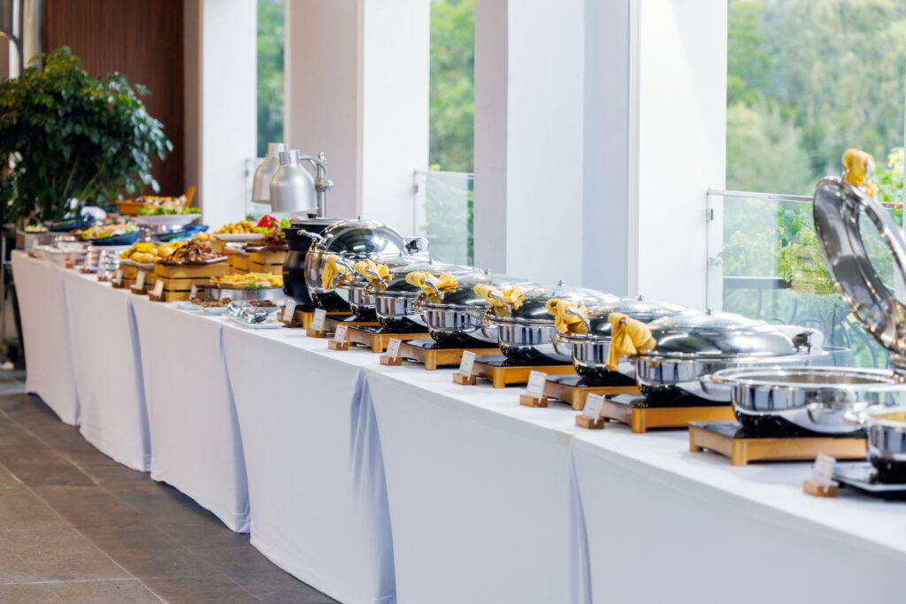 The Harmonia Hotel - Buffet 2026