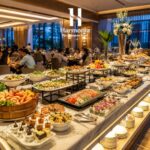 The Harmonia Hotel – Tiệc Buffet trọn vị ngon, trọn niềm vui giữa lòng Dung Quất – 2026